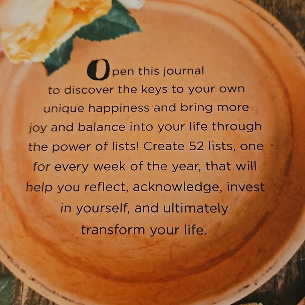 🌸📜Weekly Journal Inspiration - Picture 3 of 6